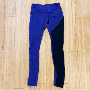 Asymmetric Rabbit tights